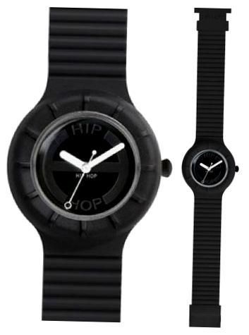 Hip Hop - Hero Black Tie 32mm HWU0012 - Photo n°1