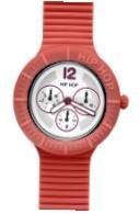 Hip Hop Sportman Collection Norwegian White Multifunction 42mm HWU0179-WHITE - Photo n°1