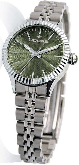 Hoops Luxury Silver 2560L-04 - Photo n°1