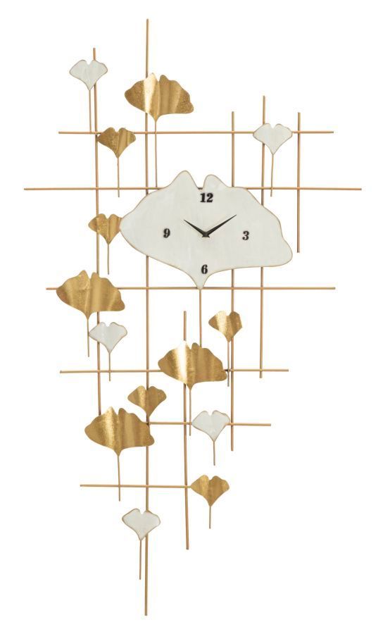 Horloge murale tow cm 75,5 x 3,5 x 133 - Photo n°1