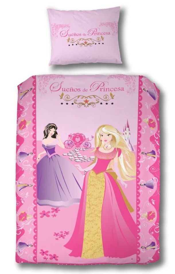 Housse de couette Princesse - Photo n°1