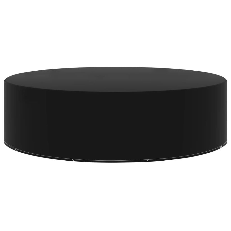 Housse de salon de jardin 10 œillets 205x90 cm - Photo n°1