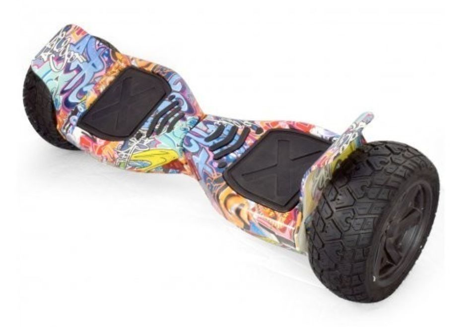 Hoverboard 8