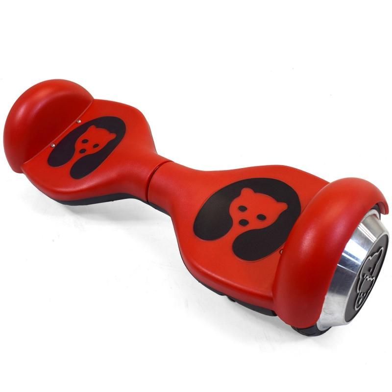 Hoverboard Rouge 350W - Photo n°1