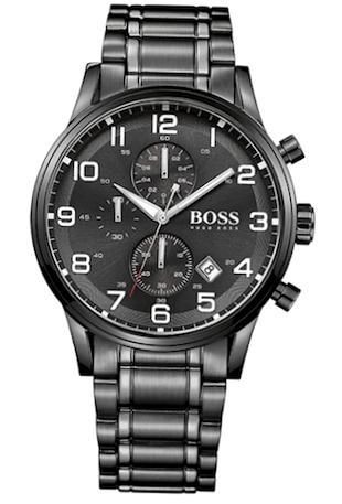 Hugo Boss Aeroliner Chrono 44mm 1513180 - Photo n°1