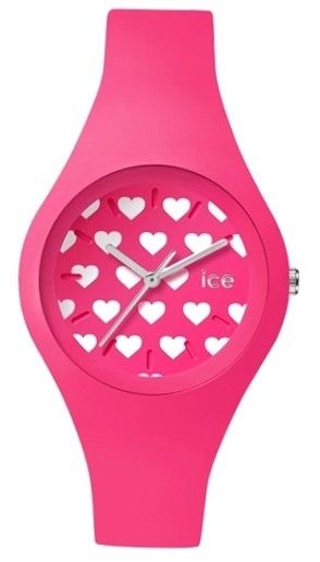 Ice-- Ice Love Collection Pink Heart Small LO.PK.HE.S.S.16 - Photo n°1