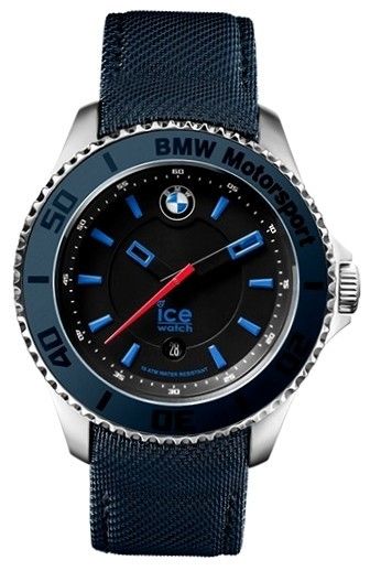 Ice-- Ice Time Collection Bmw Motorsport Steel BM.BLB.U.L.14 - Photo n°1