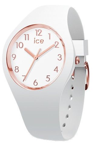 Ice White Rose Gold Number - Small 015337 - Photo n°1