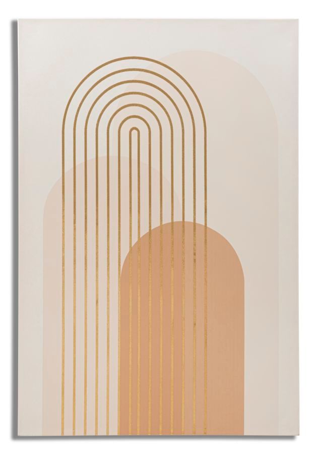 Impression/peinture murale brillance -a- cm 80x3x120 - Photo n°1