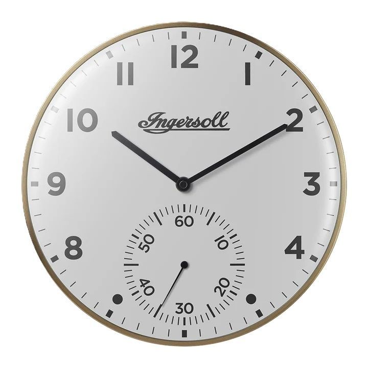 Ingersoll 1892 Ic003gw - Photo n°1