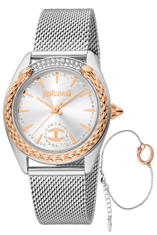 Just Cavalli Animalier - Special Pack + Bracelet JC1L195M0265 - Photo n°1