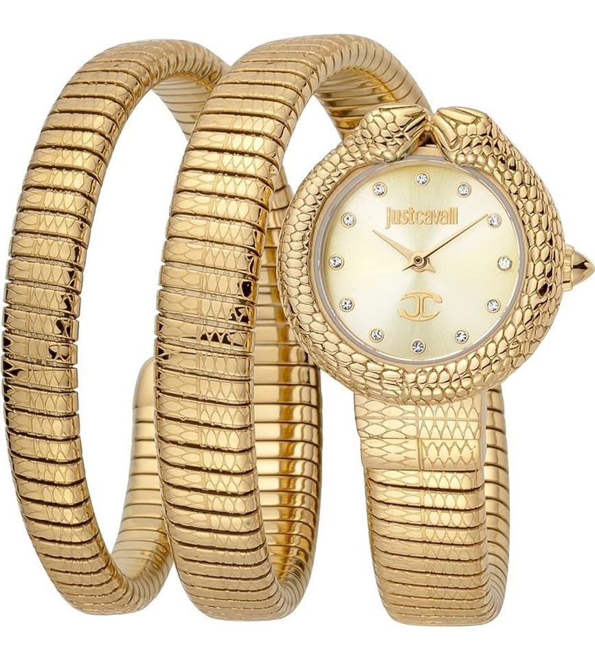 Just Cavalli Glam Chic Snake JC1L162M0025 - Photo n°1