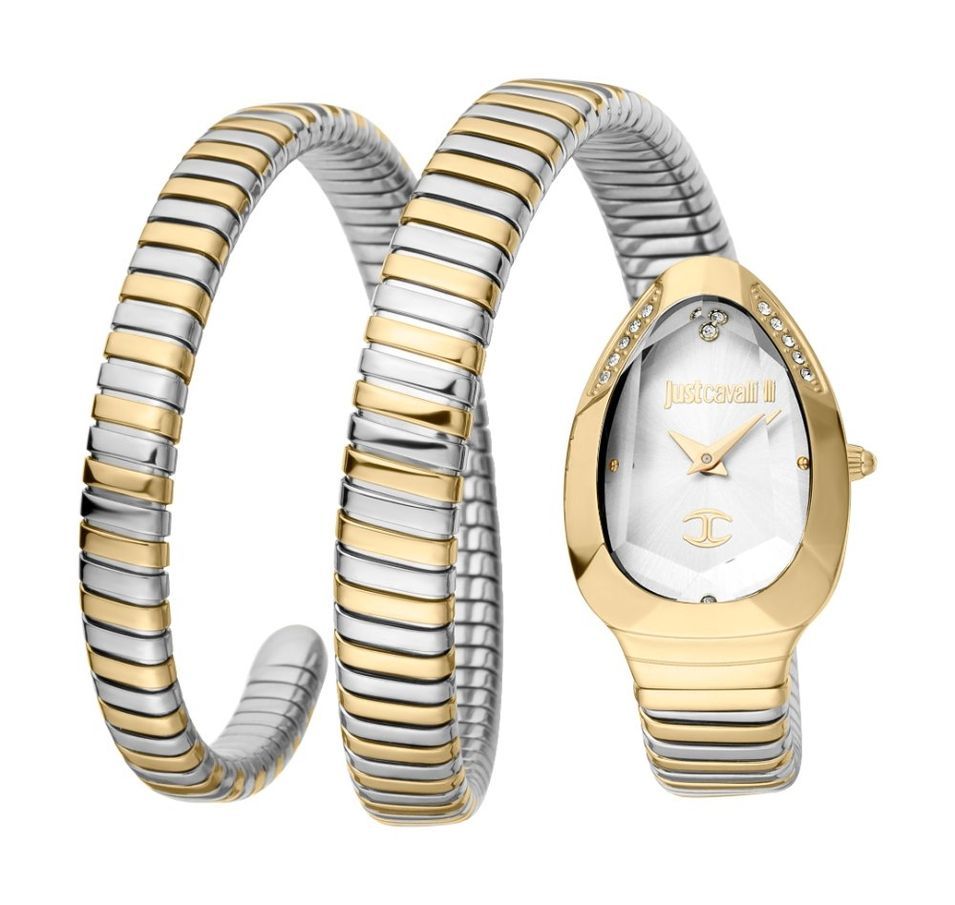 Just Cavalli Signature Snake JC1L209M0065 - Photo n°1