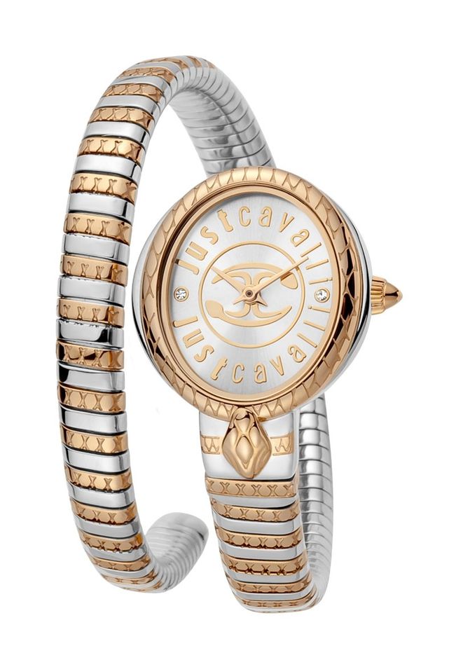 Just Cavalli Time Glam Chic Snake JC1L152M0065 - Photo n°1