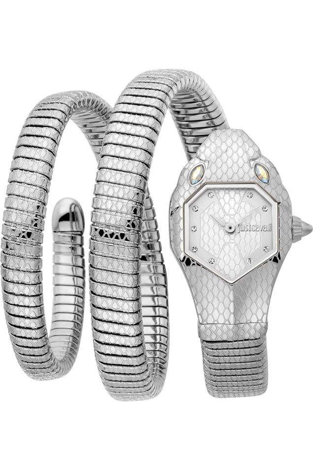Just Cavalli Time Glam Chic Snake JC1L168M0015 - Photo n°1