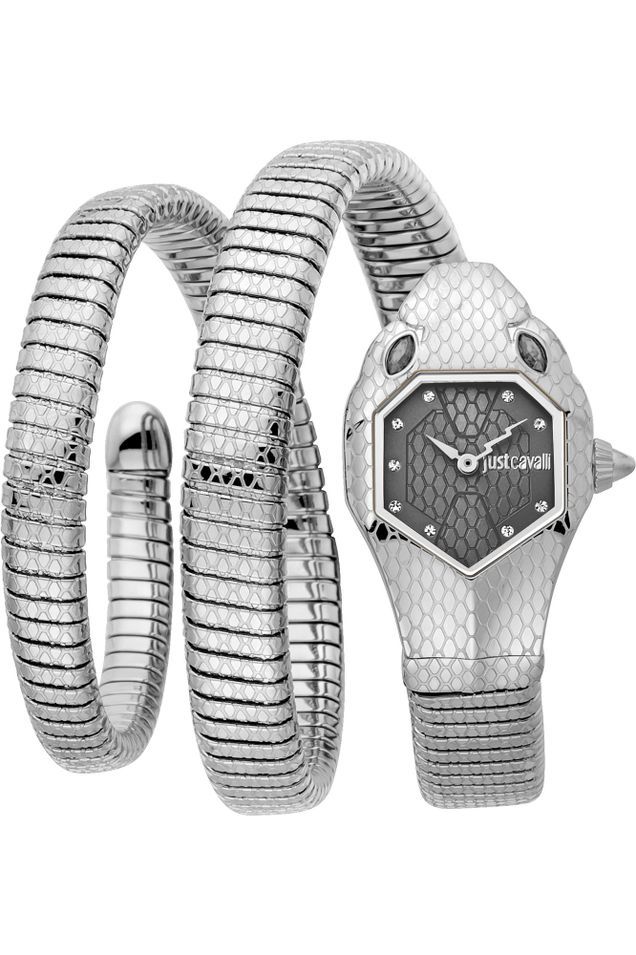 Just Cavalli Time Glam Chic Snake JC1L168M0025 - Photo n°1