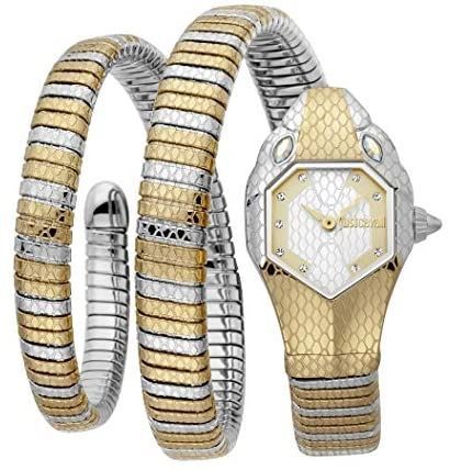 Just Cavalli Time Glam Chic Snake JC1L168M0075 - Photo n°1