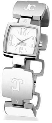 Just Cavalli Time Light Ss White Dial/bracc 7253105545 - Photo n°1