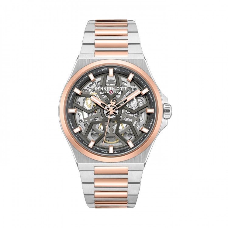 Kenneth Cole Multicolor Automatic KCWGY0065302 - Photo n°1