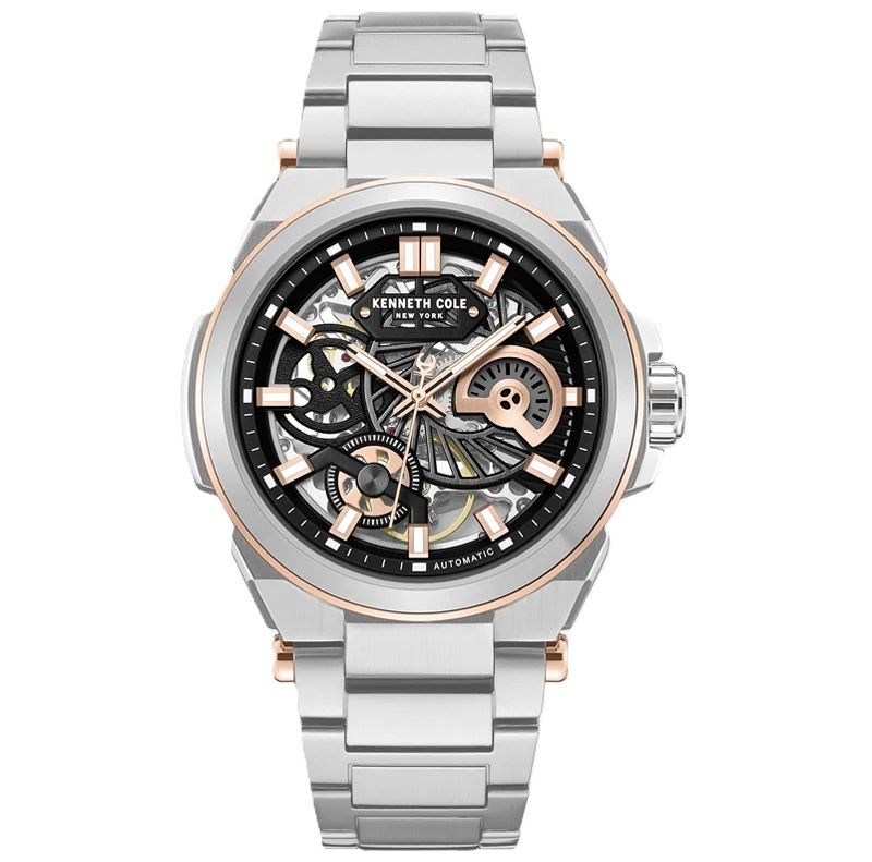 Kenneth Cole Skeleton Automatic KCWGY0065605 - Photo n°1