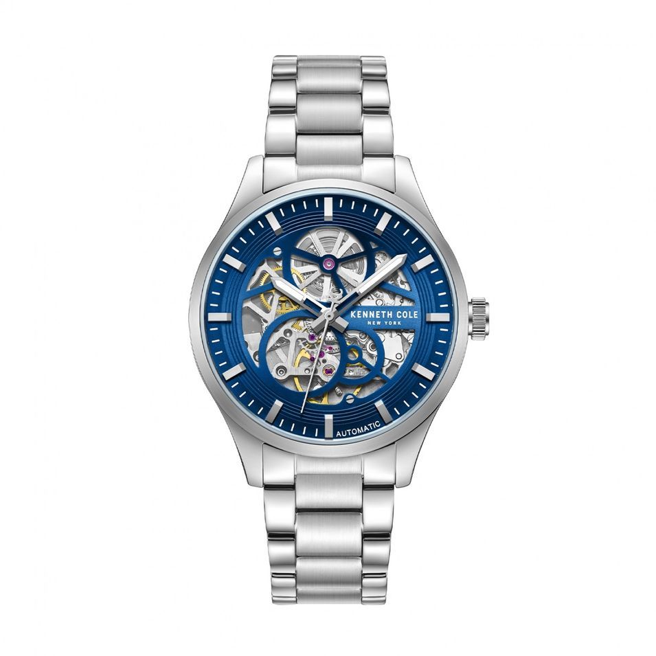 Kenneth Cole Skeleton Automatic KCWGY0080701 - Photo n°1