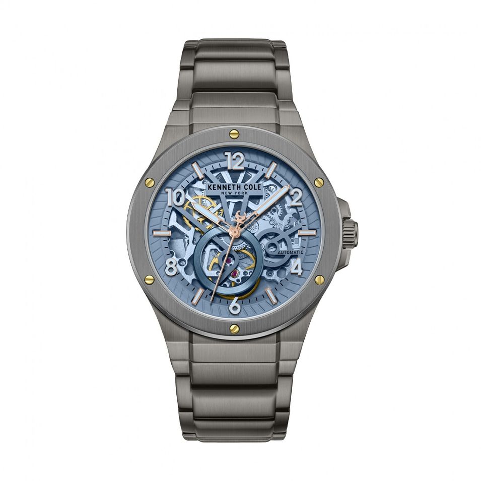 Kenneth Cole Skeleton Automatic KCWGY0080901 - Photo n°1