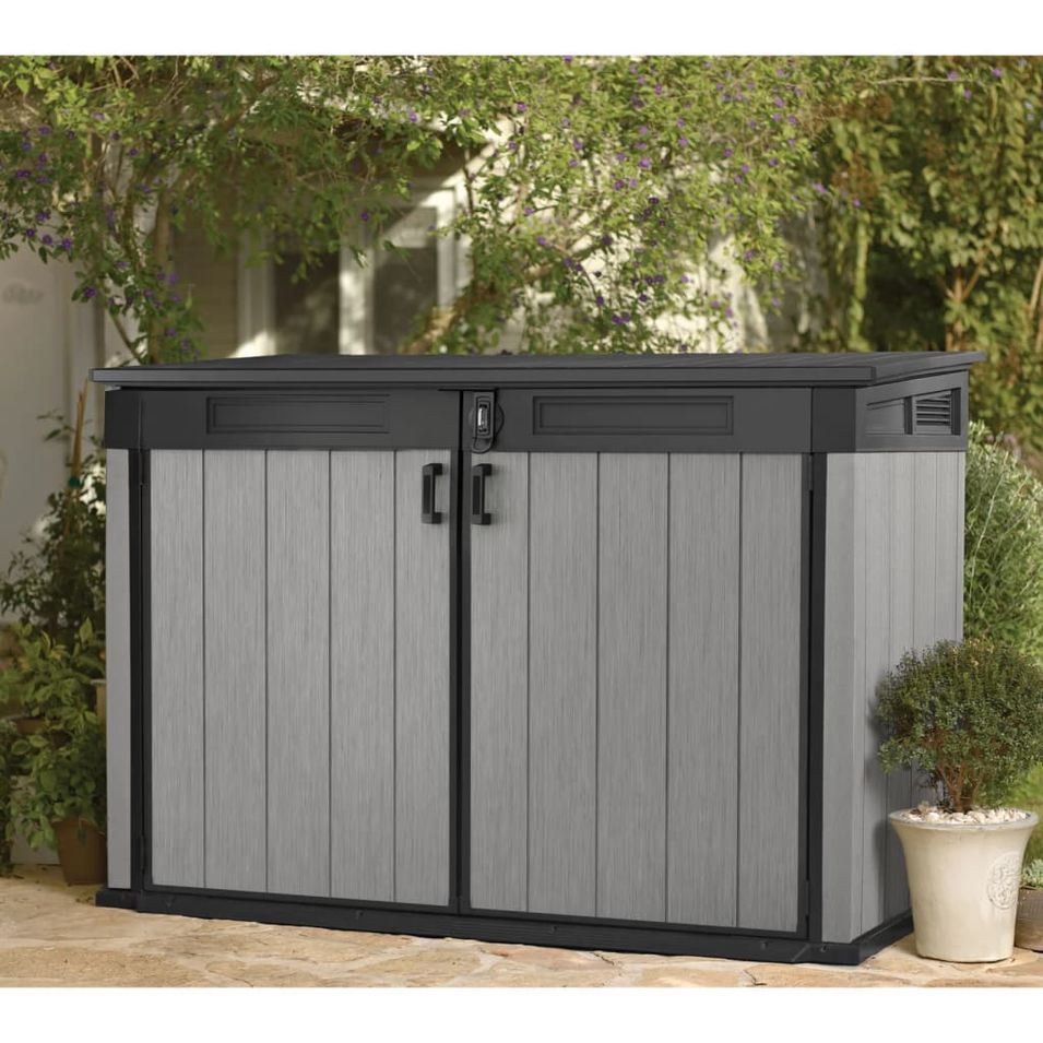 Keter Abri de stockage de jardin Grande Store 2020 L - Photo n°1