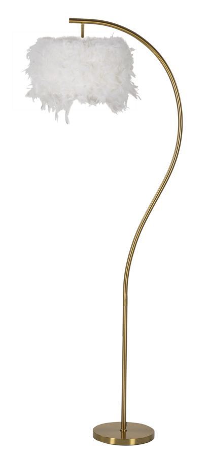 Lampadaire semi-arc cm 60x33x170 - Photo n°1
