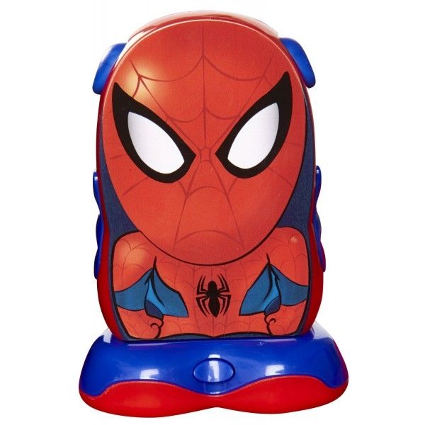Lampe 3 en 1 Spiderman - Photo n°1
