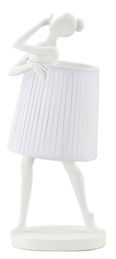 Lampe de table ballet cm ø 29x25x62,5 - Photo n°1