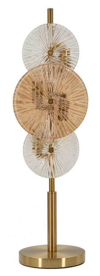 Lampe de table design compacte raffinée AURA - Photo n°1