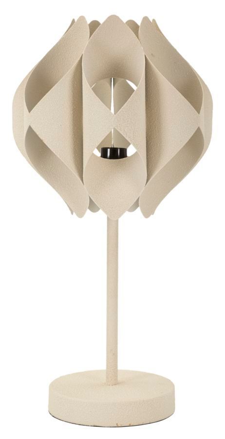 Lampe de table design moderne sculptural SPACE - Photo n°1