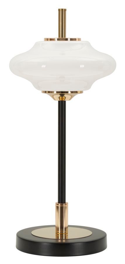 Lampe de table design rétro compacte VINTAGE - Photo n°1