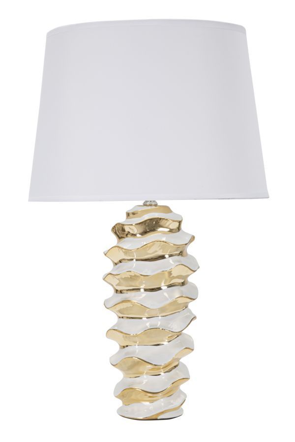 Lampe de table glam space cm ø 33x53 - Photo n°1