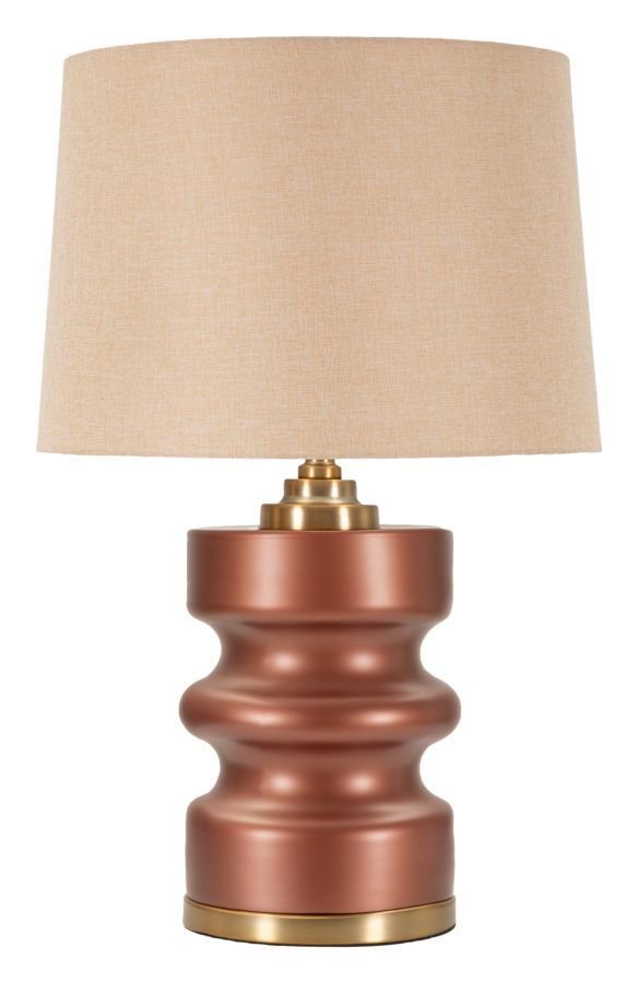 Lampe de table rosenthal -b- cm ø 36,5x56,5 - Photo n°1