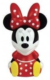 Lampe veilleuse 3D Minnie Disney - Photo n°1