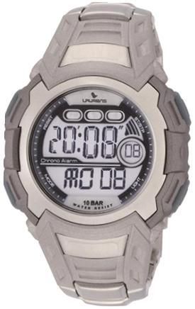 Laurens Digital Alarm. Chrono. Calendar. Wr 50mt M014J900 - Photo n°1