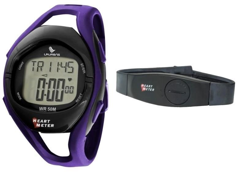 Laurens Fitness Con Cardio Frequenzimetro LS 26895BB - Photo n°1