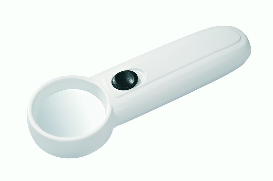 Lente A 10 Ingrandimenti Con Luce Led / Led Light Magnifying Glass (x 10) 00.512 - Photo n°1