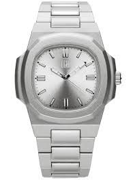 Light Time Polycarbonate - Silver L511-SIL - Photo n°1