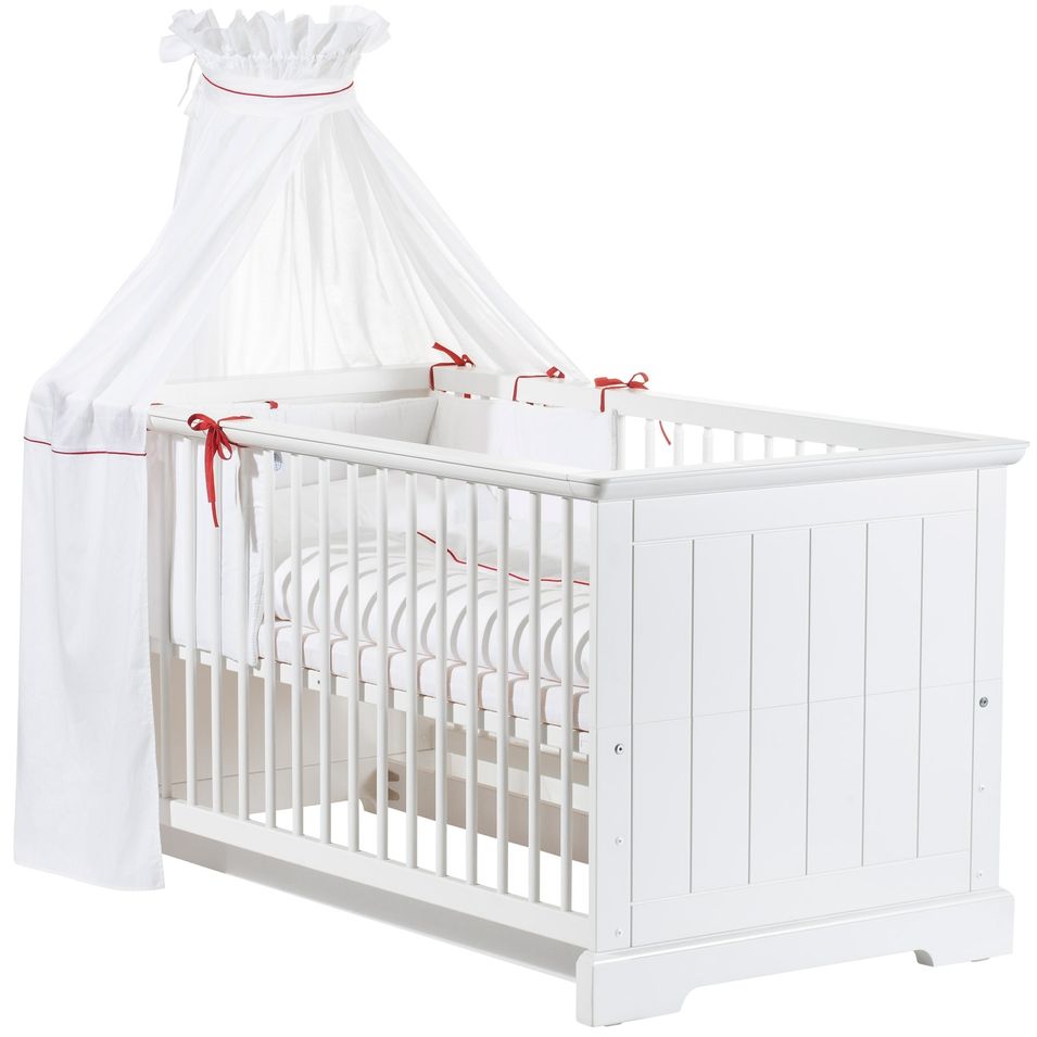 Lit 70 x 140 cm Cassini Geuther - Photo n°1