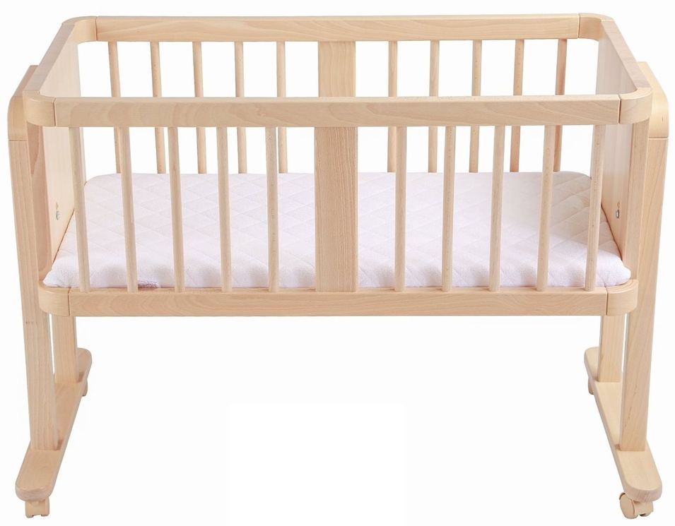 Lit à lit naturel Aladin Geuther - Photo n°1