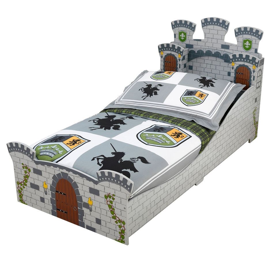 Lit Château médiéval Kidkraft 76279 - Photo n°1