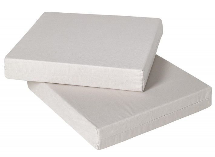 Lit combiné transformable 40x80 cm bois clair et blanc Ecrin - Photo n°7