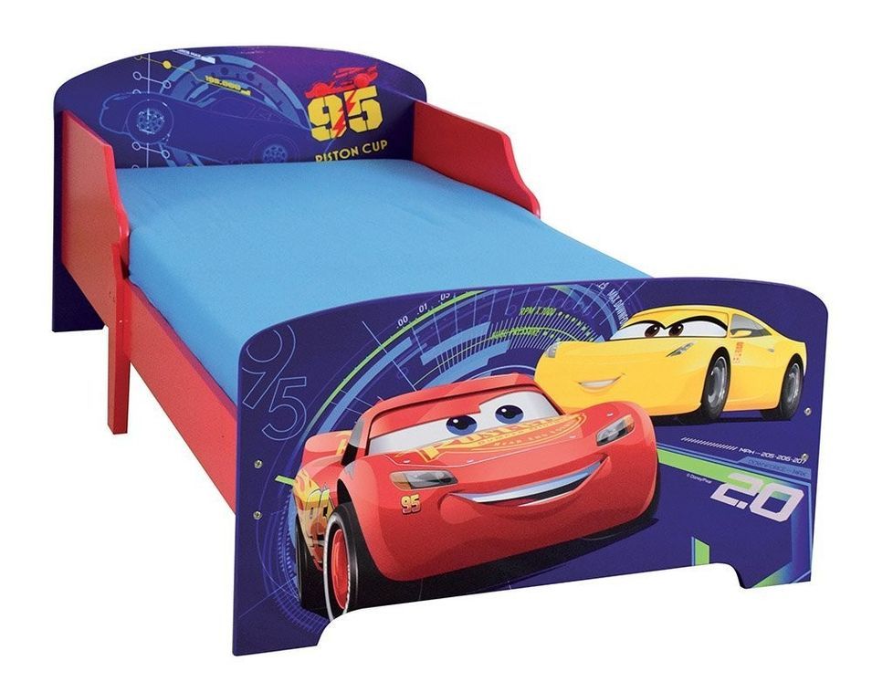 Lit enfant Cars Disney 70 - Photo n°1