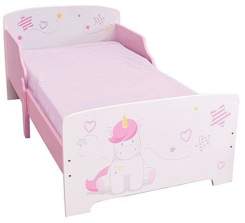Lit enfant Licorne 70 - Photo n°1