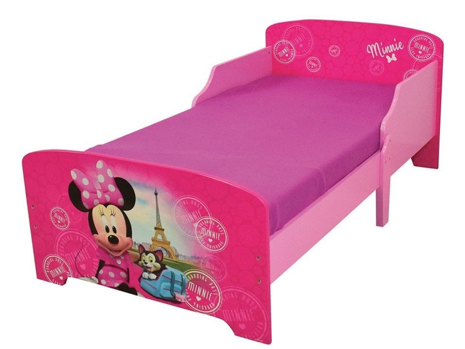 Lit enfant Minnie Paris Disney 70 - Photo n°1