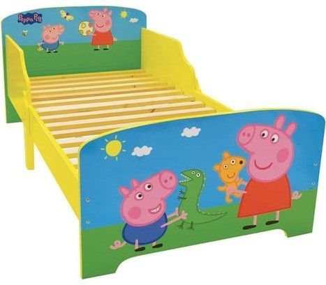Lit enfant Peppa Pig Disney 70 - Photo n°1