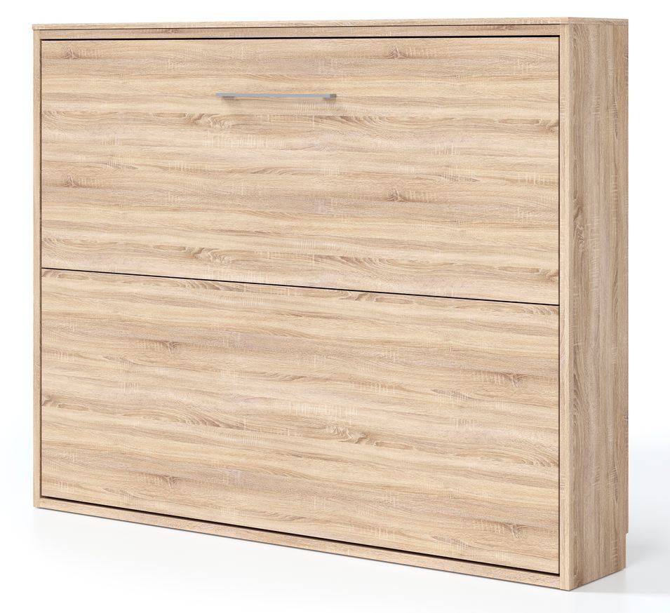 Lit escamotable horizontal 140x190 KLIKA - Photo n°1