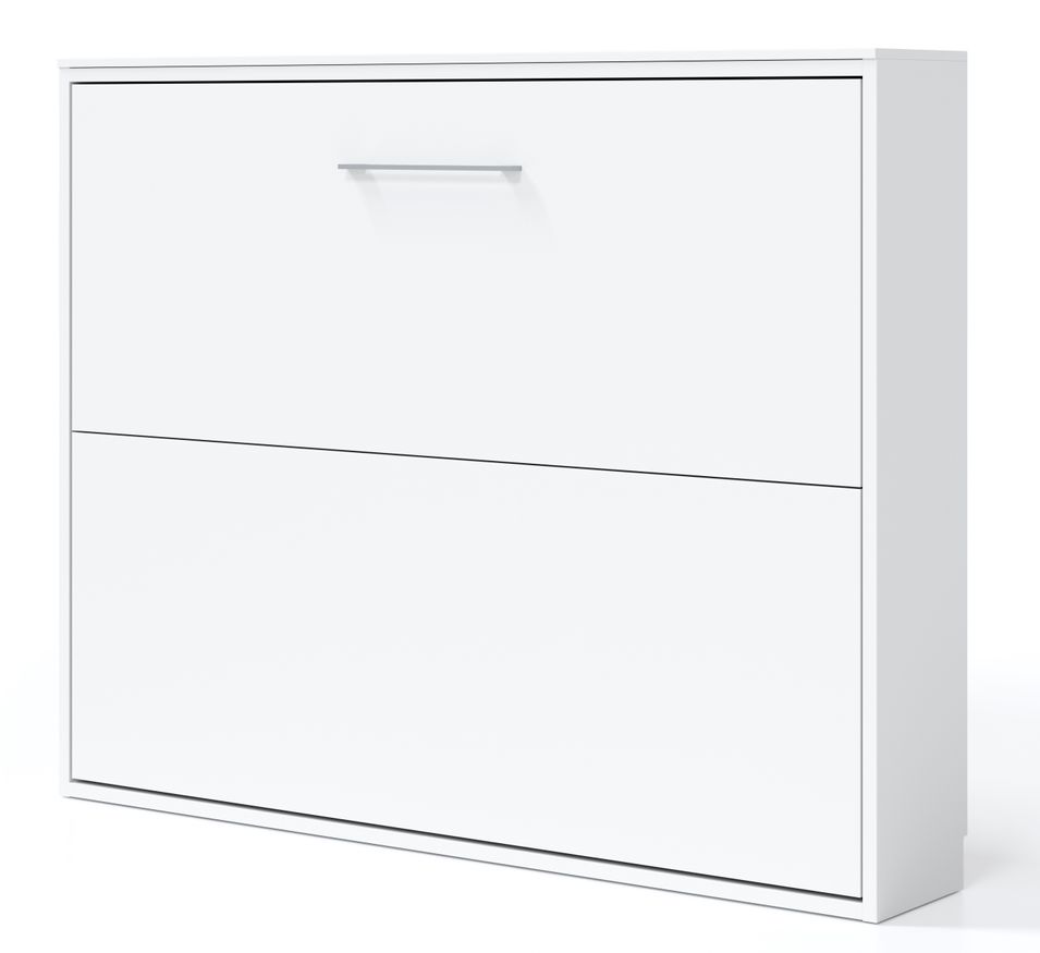 Lit escamotable horizontal 160x200 cm KLIKA - Photo n°1